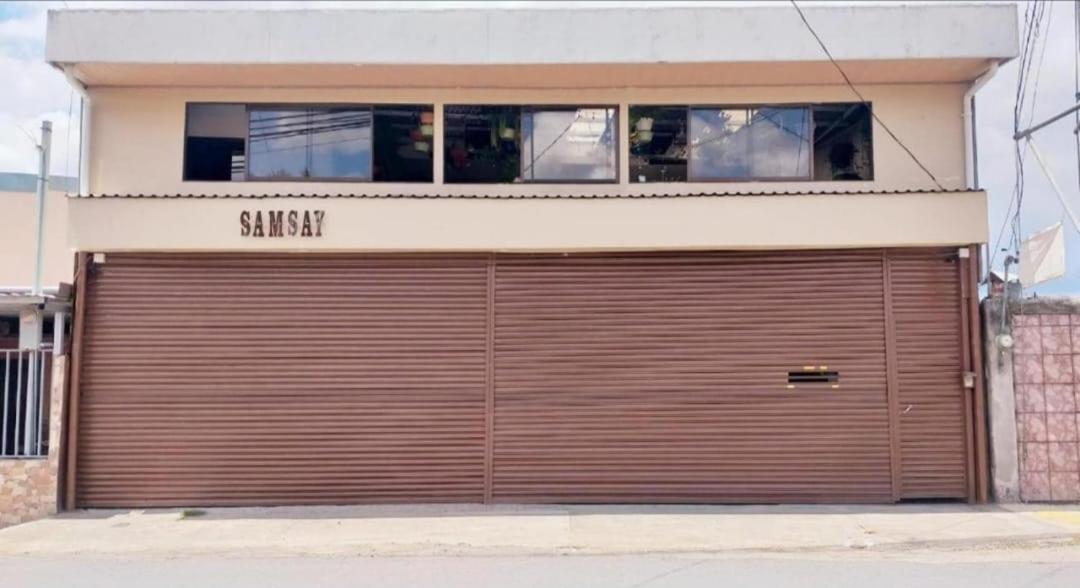 Apartamento Samsay I 迦太基 外观 照片