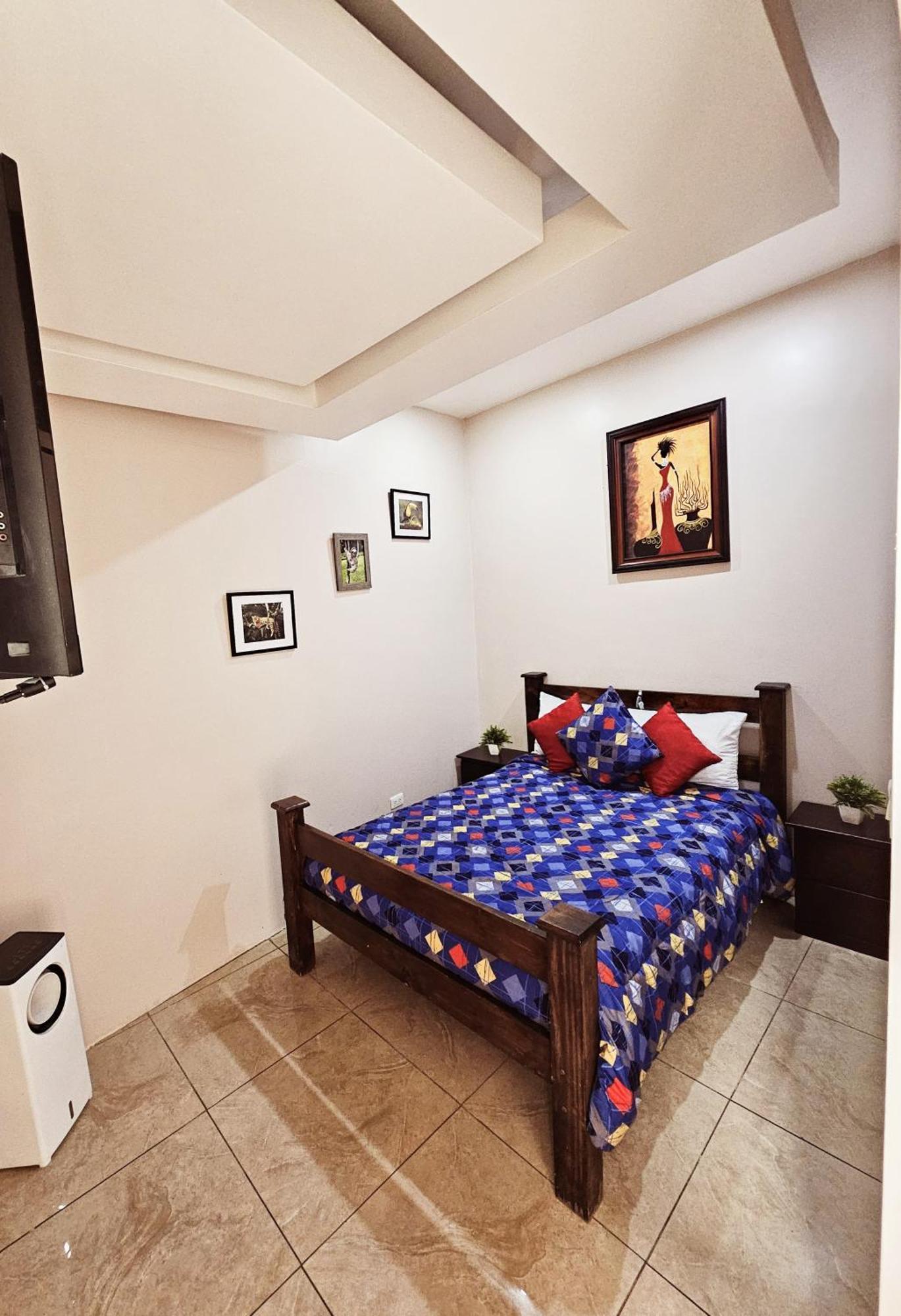 Apartamento Samsay I 迦太基 外观 照片